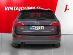 Audi Q5 2012 Harmaa