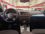 Audi Q5 2012 Harmaa