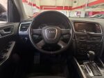 Audi Q5 2012 Harmaa