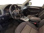 Audi Q5 2012 Harmaa