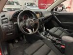 Mazda CX-5 2012 Punainen