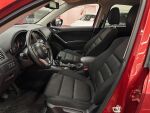 Mazda CX-5 2012 Punainen