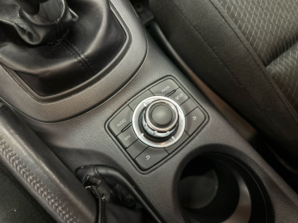 Mazda CX-5 2012 Punainen