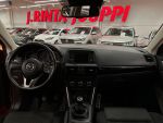 Mazda CX-5 2012 Punainen