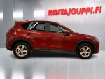 Mazda CX-5 2012 Punainen