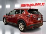 Mazda CX-5 2012 Punainen