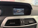 Mercedes-Benz C 2011 Musta
