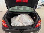 Mercedes-Benz C 2011 Musta