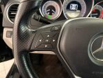 Mercedes-Benz C 2011 Musta