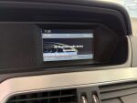 Mercedes-Benz C 2011 Musta