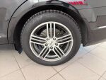 Mercedes-Benz C 2011 Musta