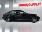 Mercedes-Benz C 2011 Musta