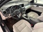 Mercedes-Benz C 2011 Musta