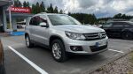 Volkswagen Tiguan 2011 Harmaa