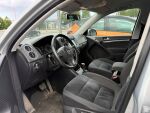 Volkswagen Tiguan 2011 Harmaa