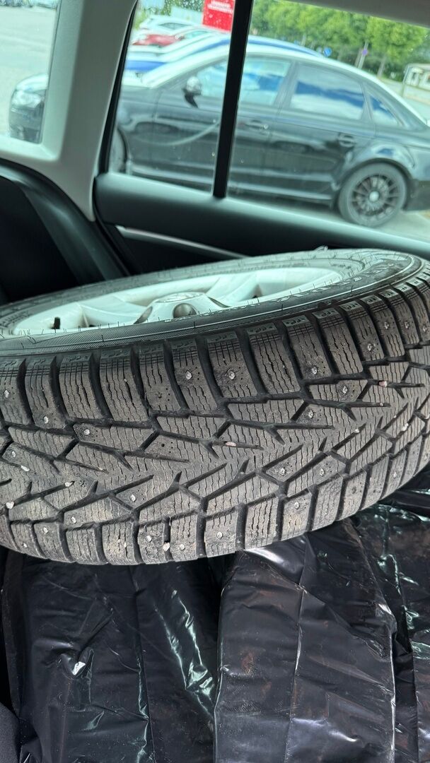 Volkswagen Tiguan 2011 Harmaa
