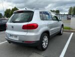 Volkswagen Tiguan 2011 Harmaa