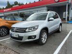 Volkswagen Tiguan 2011 Harmaa