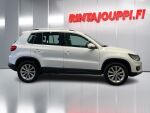 Volkswagen Tiguan 2011 Valkoinen