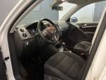 Volkswagen Tiguan 2011 Valkoinen