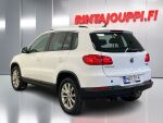 Volkswagen Tiguan 2011 Valkoinen