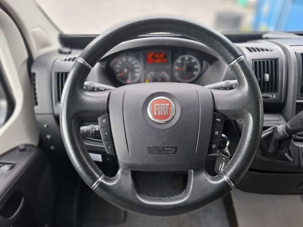 Pössl Globecar VAN 540 2011 Harmaa