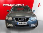 Volvo V70 2011 Sininen