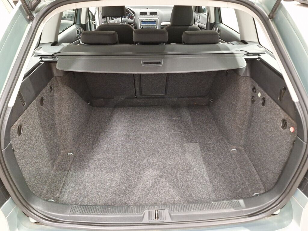 Skoda Octavia 2012 Vihreä