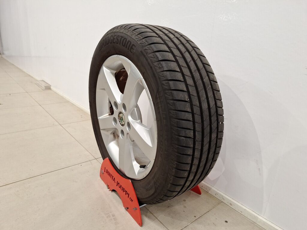 Skoda Octavia 2012 Vihreä