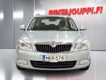Skoda Octavia 2012 Vihreä