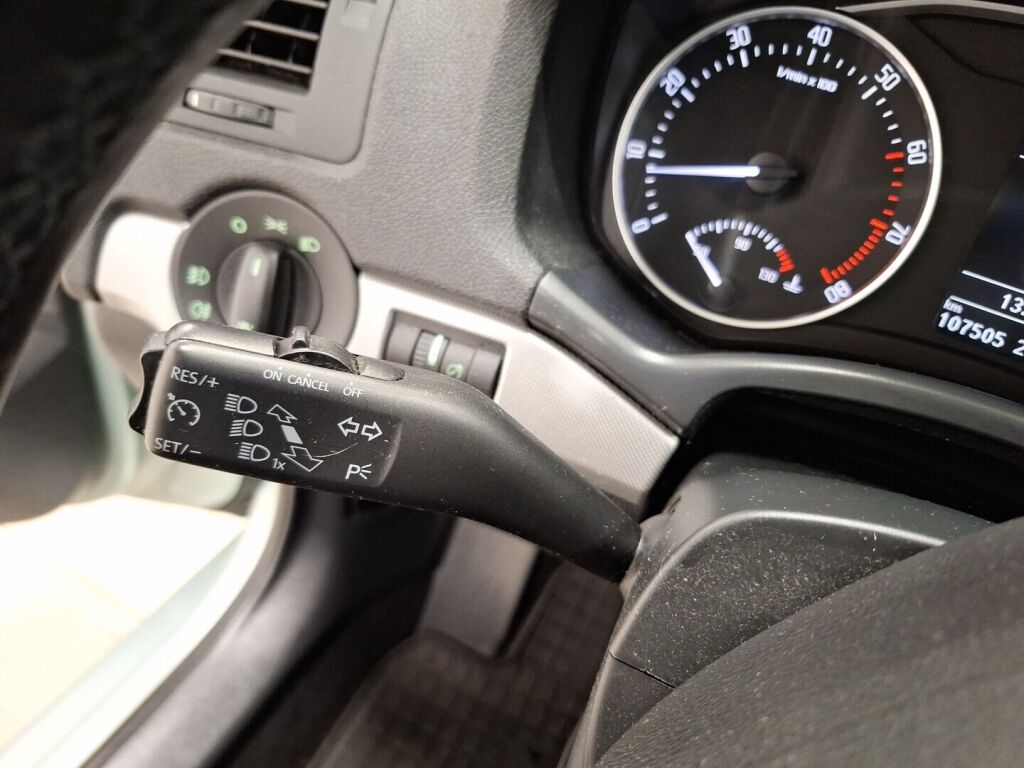 Skoda Octavia 2012 Vihreä