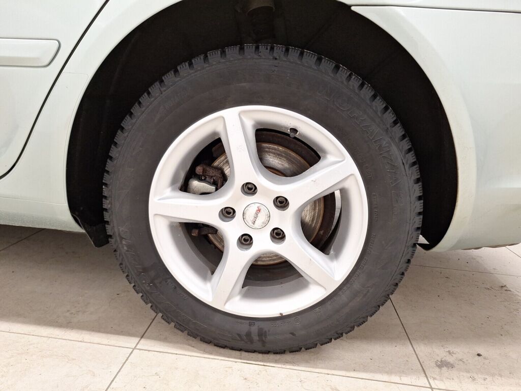 Skoda Octavia 2012 Vihreä