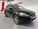 Volvo XC60 2011 Musta