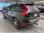 Volvo XC60 2011 Musta