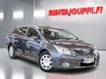 Toyota Avensis 2011 Harmaa