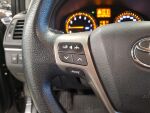 Toyota Avensis 2011 Harmaa