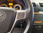 Toyota Avensis 2011 Harmaa