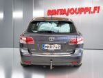 Toyota Avensis 2011 Harmaa
