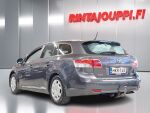 Toyota Avensis 2011 Harmaa