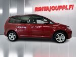 Volkswagen Touran 2011 Punainen