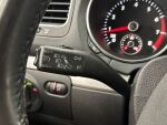 Volkswagen Golf 2011 Valkoinen