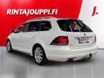 Volkswagen Golf 2011 Valkoinen