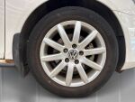 Volkswagen Golf 2011 Valkoinen