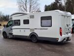 Adria MATRIX SUPREME 677 SC 2012 Valkoinen