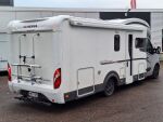 Adria MATRIX SUPREME 677 SC 2012 Valkoinen