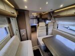 Adria MATRIX SUPREME 677 SC 2012 Valkoinen