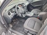 Audi A4 2011 Harmaa