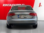 Audi A4 2011 Harmaa