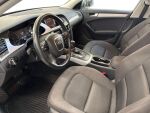 Audi A4 2011 Harmaa