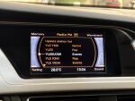Audi A4 2011 Harmaa
